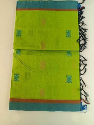 SAREES NEGAMAM WITH BLOUSE
